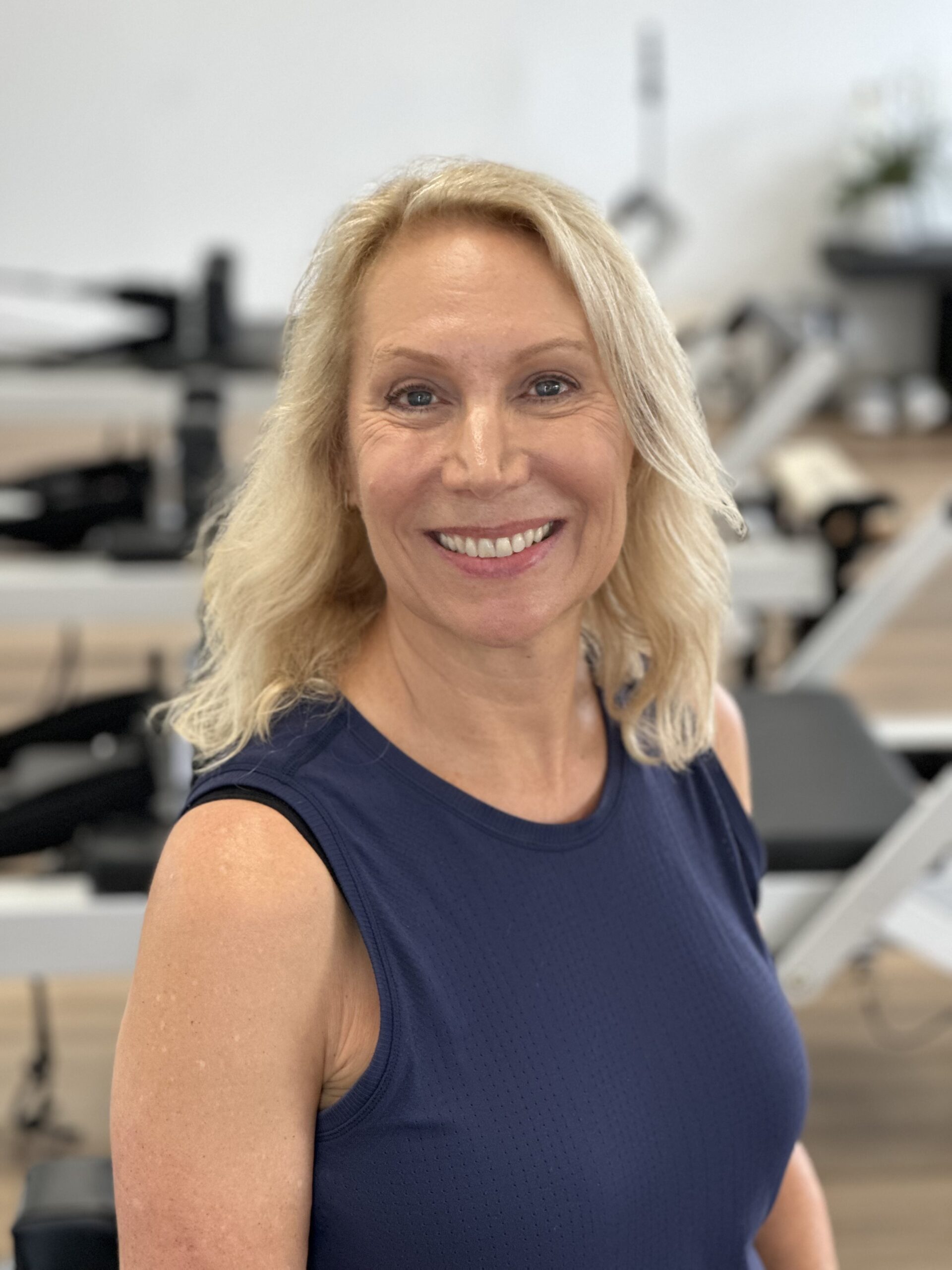 Daphne Davis, BOLD Pilates Encinitas teacher