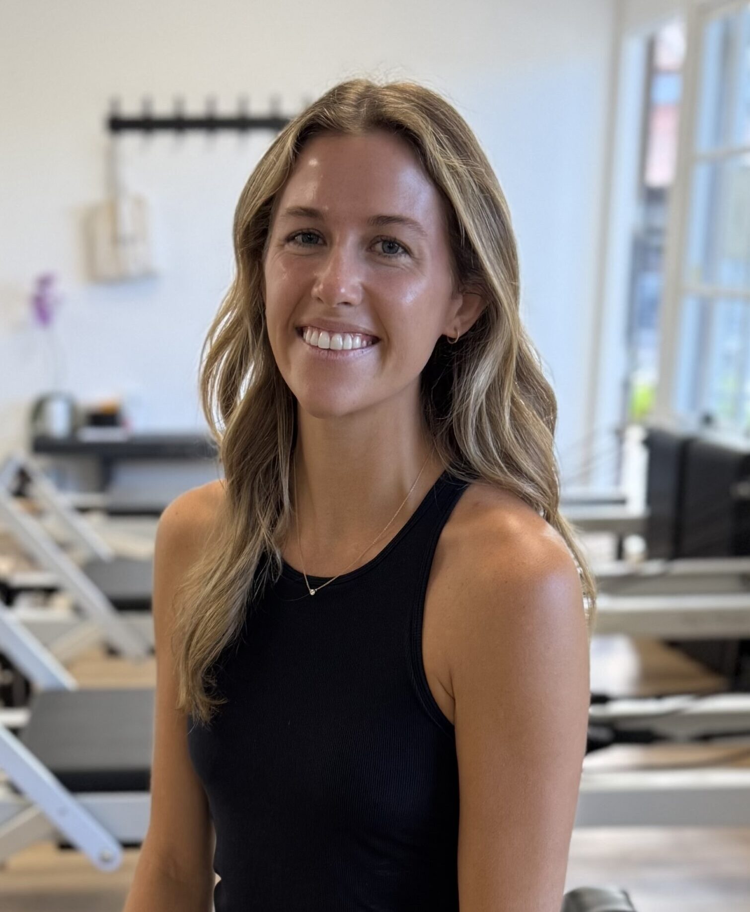 Ashley Thornton Pilates Teacher